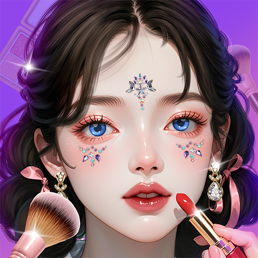 Makeup Beauty Logo.