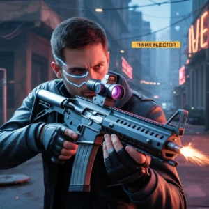 FFH4X Injector APK Download for Free Fire 1