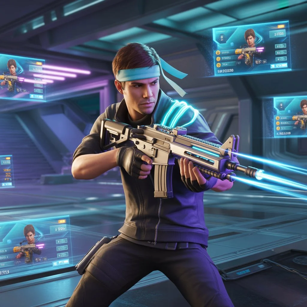 FFH4x Injector APK Download Latest Version V 140.