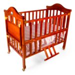 Wooden Baby Cot & Cradle – A Beautiful Blend of Comfort, Safety, and Timeless Design