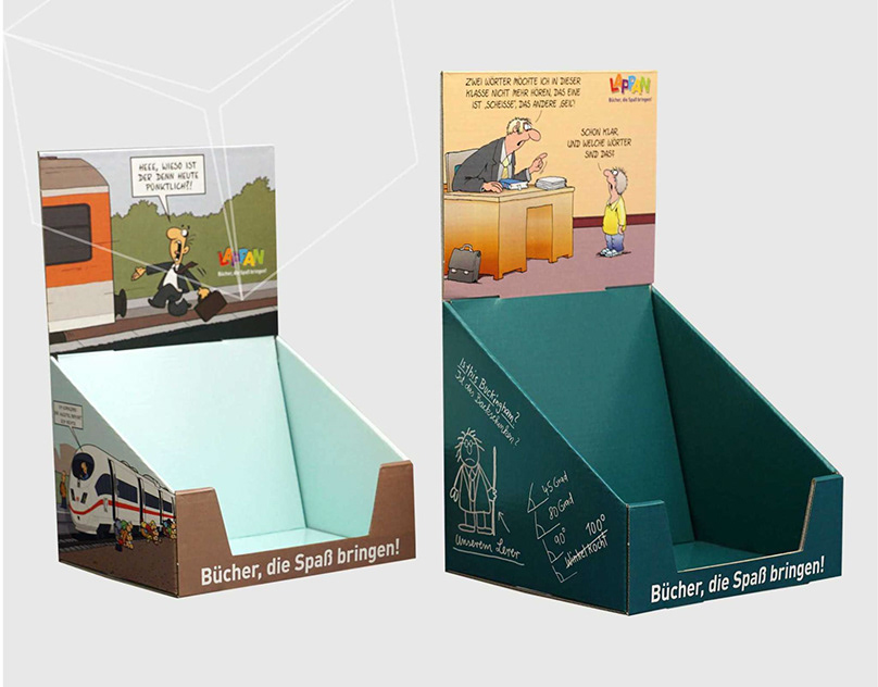 Eye-Catching Counter Display Boxes Wholesale Ideas