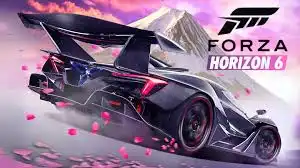 Forza Horizon 6 game