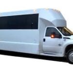 Limousine Bus Rentals