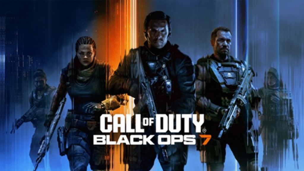 Call of Duty Black Ops 7