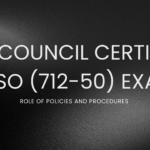 EC-Council Certified CISO (712-50) Exam