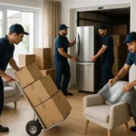 House movers and packers in Abu Dhabi