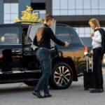 Many people look for safe easy rides when they travel to the airport