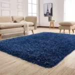 Luxurious Shaggy Rugs in Down Town Dubai