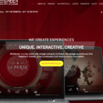 RedSpider Web & Art Design: Where Creativity and Technology Meet in Web Design Dubai