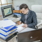 process of bookkeeping