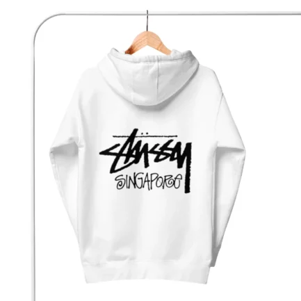 Stüssy Hoodie: The Ultimate Streetwear Essential for Style and Comfort