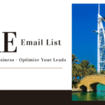 UAE Email List