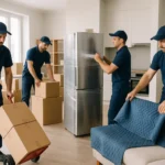 Abu Dhabi house movers and packers