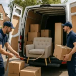 removal company Hertford
