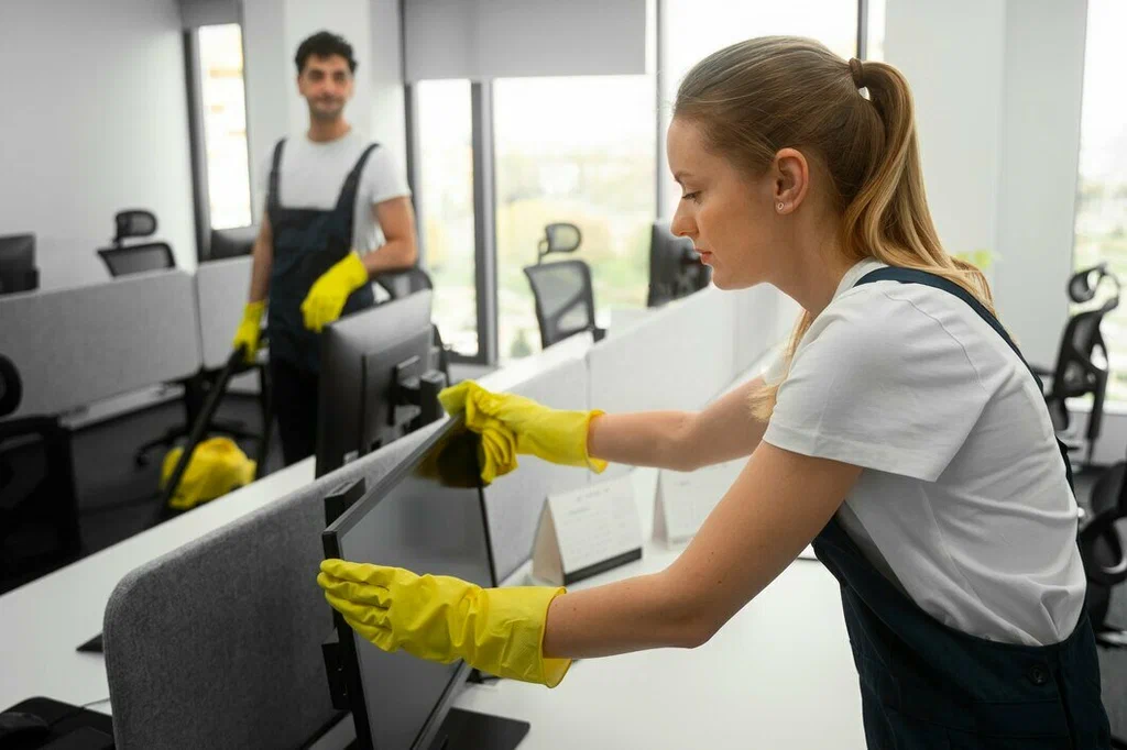 Best Cleaning Services in Columbus Ohio – Why Time n Tidy Tops the List