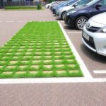 The Benefits Of Using Grass Grids For Car Parking