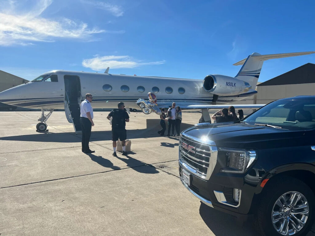 Airport Transfer Chula Vista to John Wayne Airport