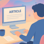 Article Writing Services