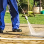 Commercial Pressure Washing Services BSM Concord CA
