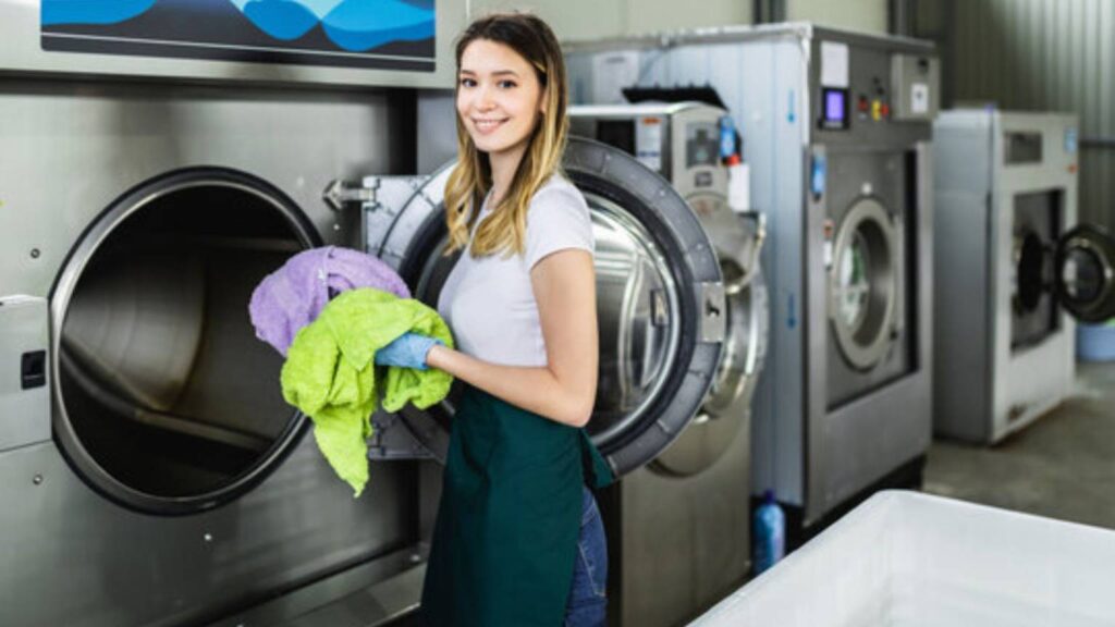 laundry service dubai