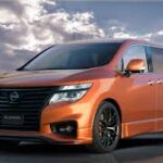 Nissan Elgrand Camper Durham