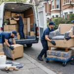 small removal company London