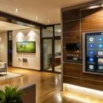 Smart home automation