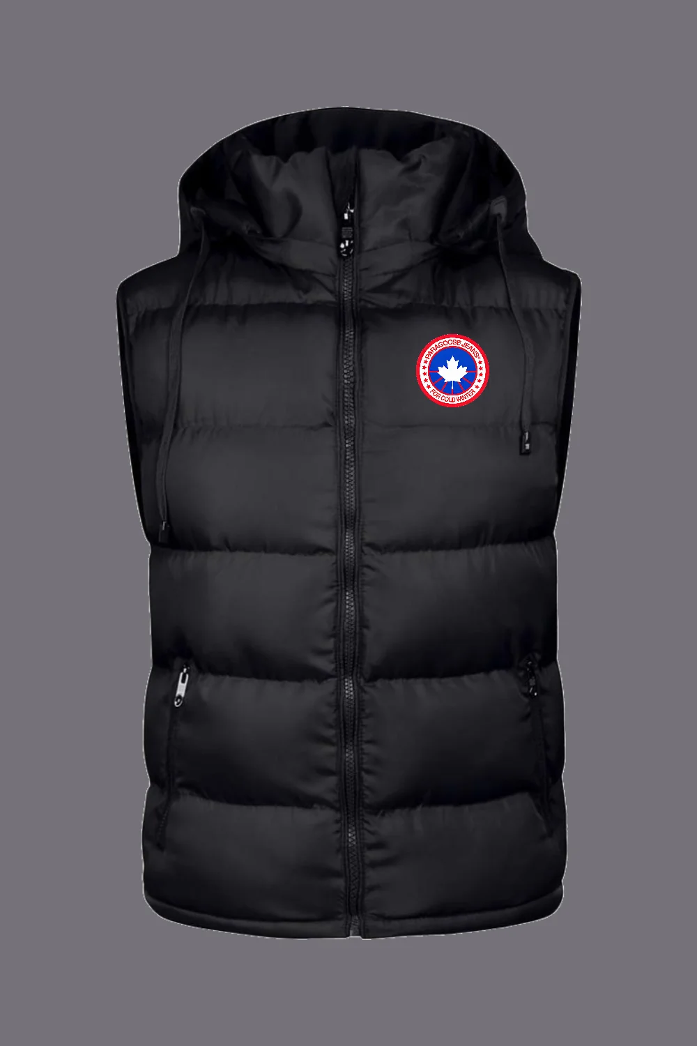 Blouson Paragoose – Confort & élégance