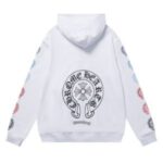 chrome heart hoodie