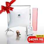 red light therapy machines