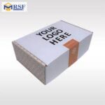 Logo Shipping Boxes
