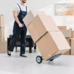 Local movers services UAE by MMC Packing