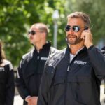 Security guard training