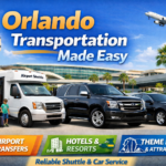 Always Superb Transportation in Orlando
