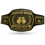 AmateurBoxingChampionshipBelt 1