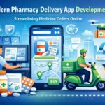 medicine delivery app development company