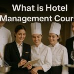 Hotel Management Courses in Dubai