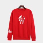 Underground Legend MF DOOM Mask Tribute Premium Cotton Tee