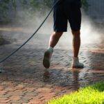 Patio And Paver Cleaning Santa Clara