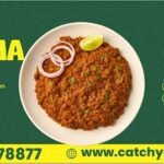 Veg Keema