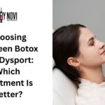 Botox and Dysport