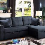 Chaise Longue Sofa Bed for Relaxed Lounging and Space Saving Sleep