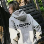 Fear Of God Essentials Hoodies
