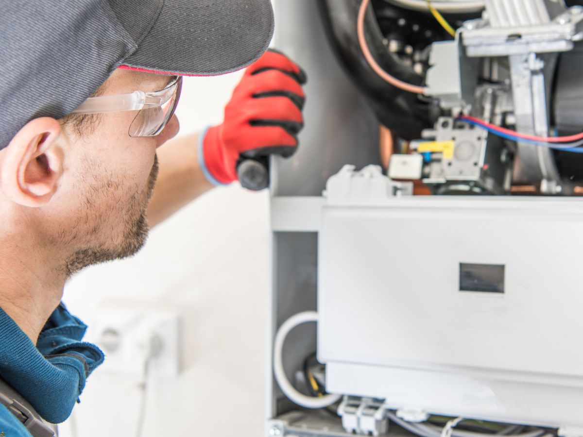 Heating Repair Bloomfield