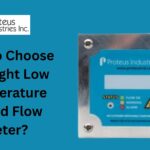 Low Temperature Liquid Flow Meter
