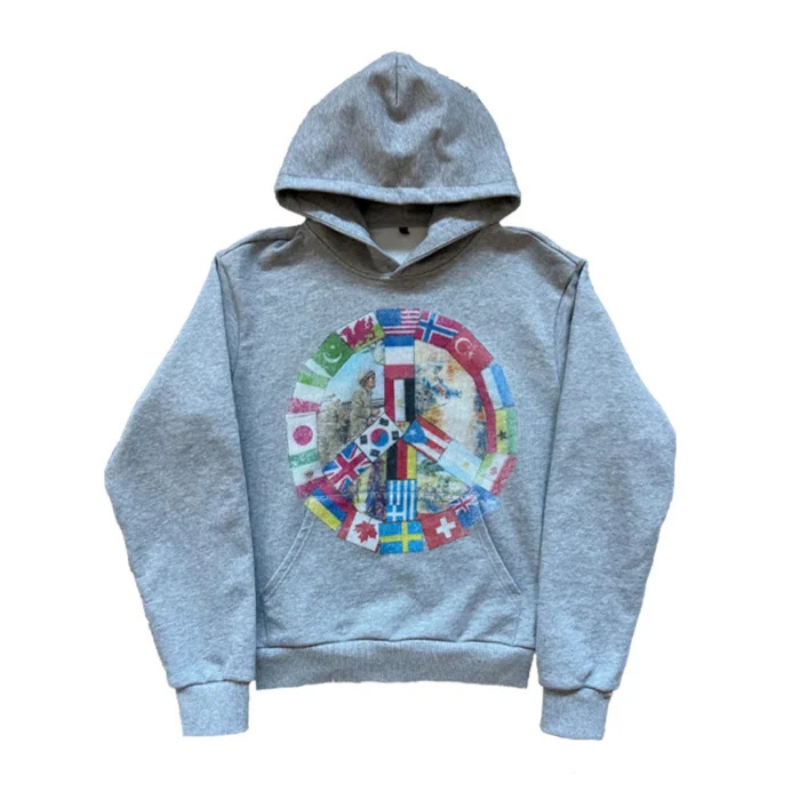 Peace in War Hoodie