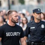 event security guards