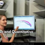 qualitative and quantitative research