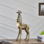 Giraffe Lamp