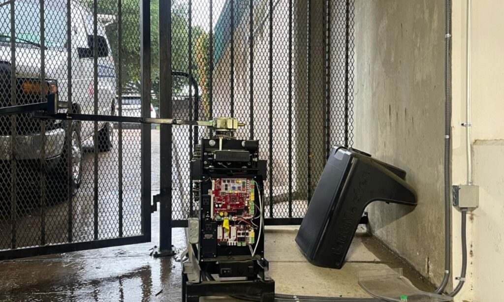 Gate Motor Repair Brentwood